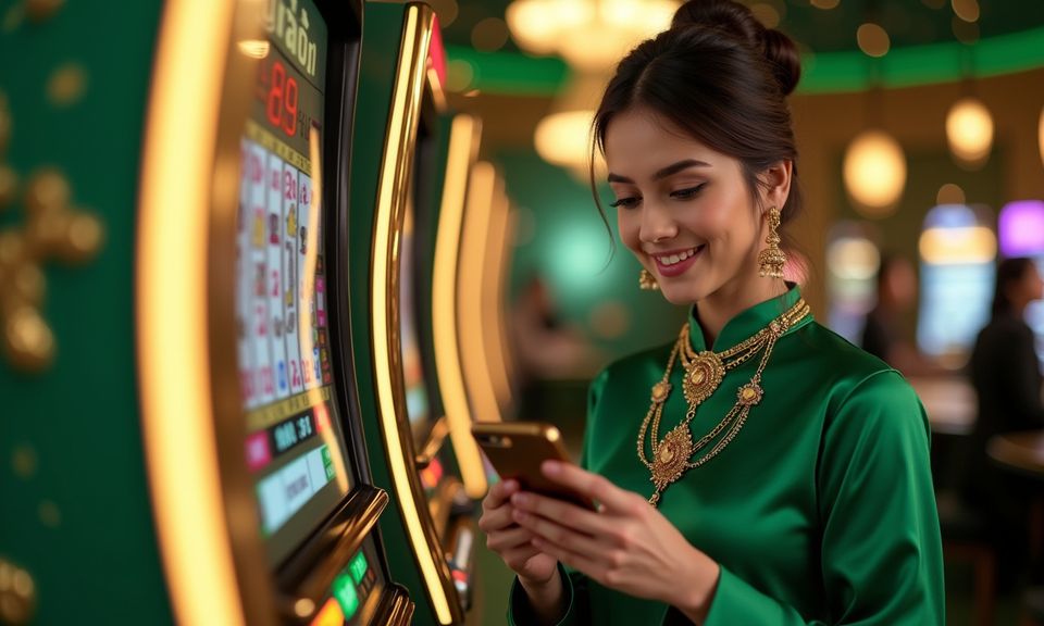 ww666 casino app visual